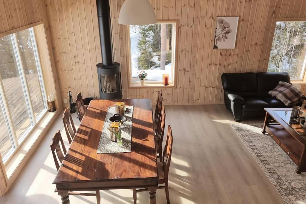 Holiday Cabin In Beautiful Surroundings Vrådal Exteriör bild