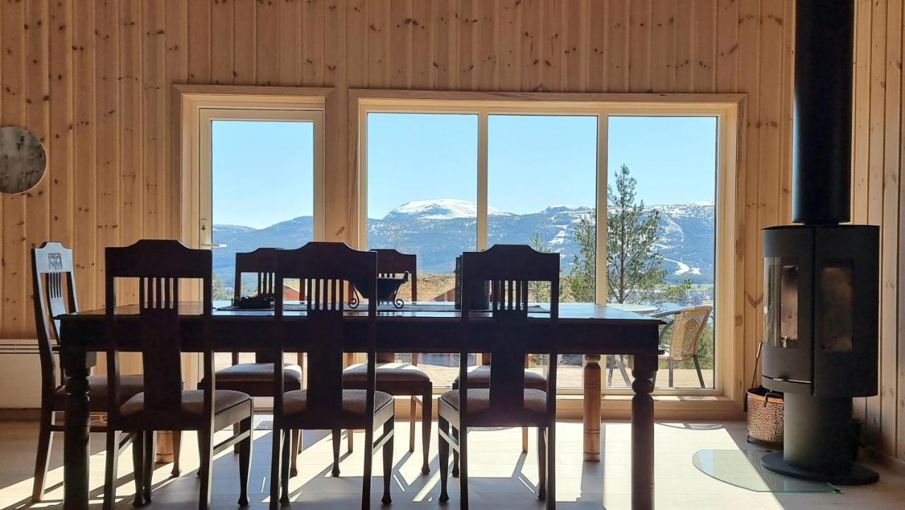Holiday Cabin In Beautiful Surroundings Vrådal Exteriör bild