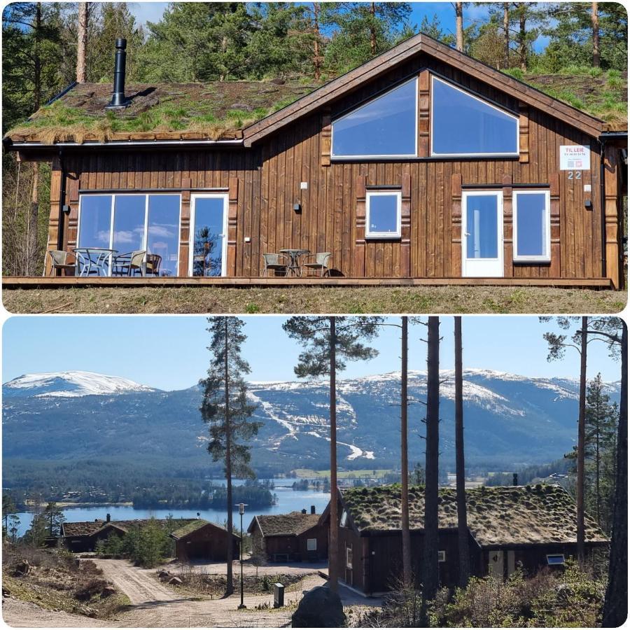 Holiday Cabin In Beautiful Surroundings Vrådal Exteriör bild