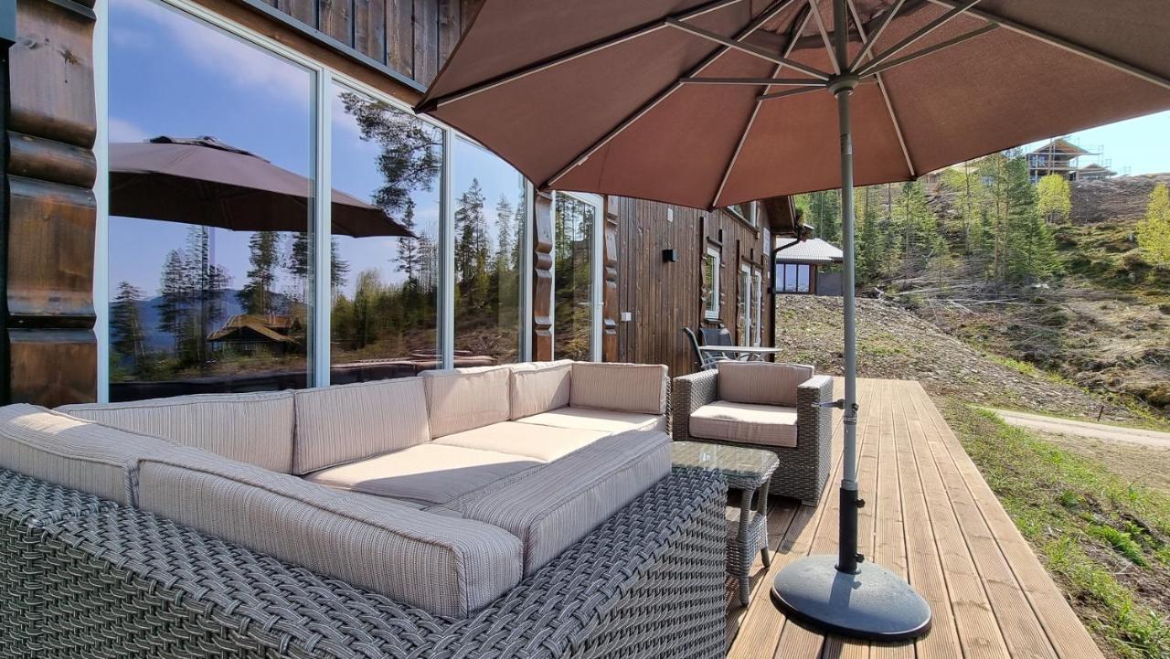 Holiday Cabin In Beautiful Surroundings Vrådal Exteriör bild