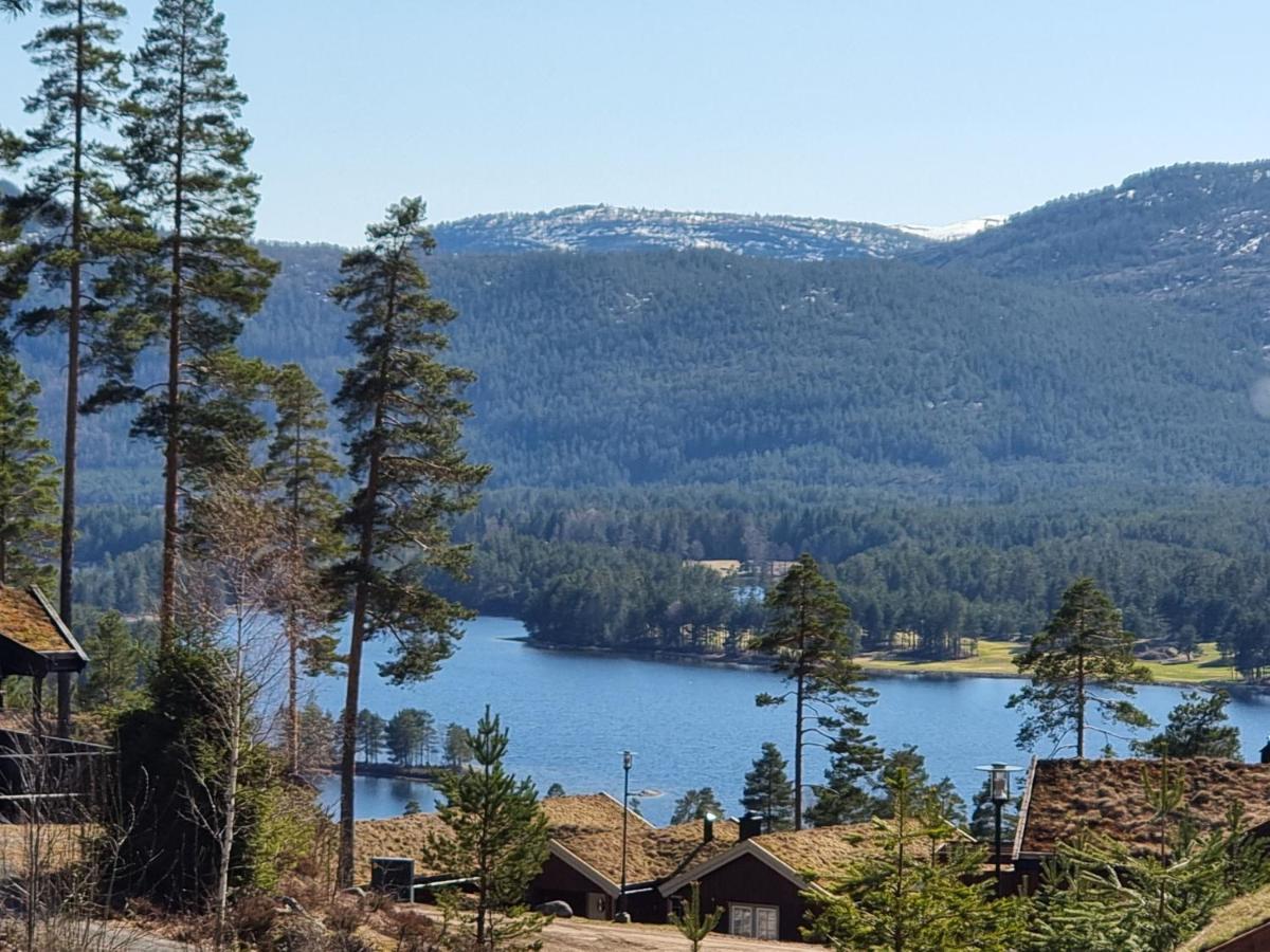 Holiday Cabin In Beautiful Surroundings Vrådal Exteriör bild