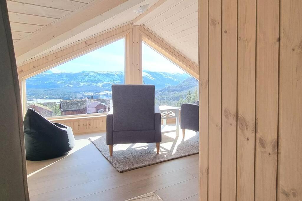 Holiday Cabin In Beautiful Surroundings Vrådal Exteriör bild