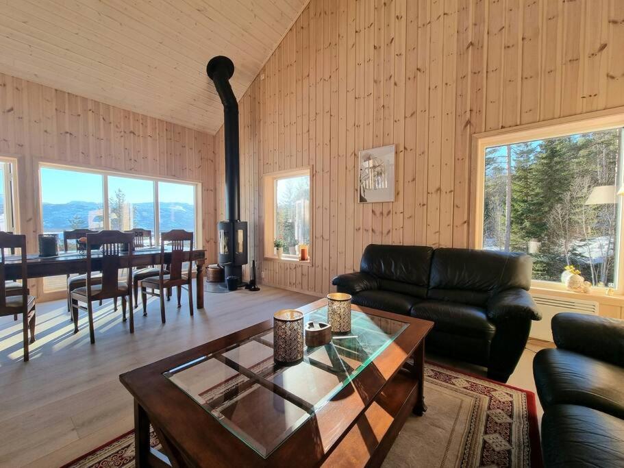 Holiday Cabin In Beautiful Surroundings Vrådal Exteriör bild