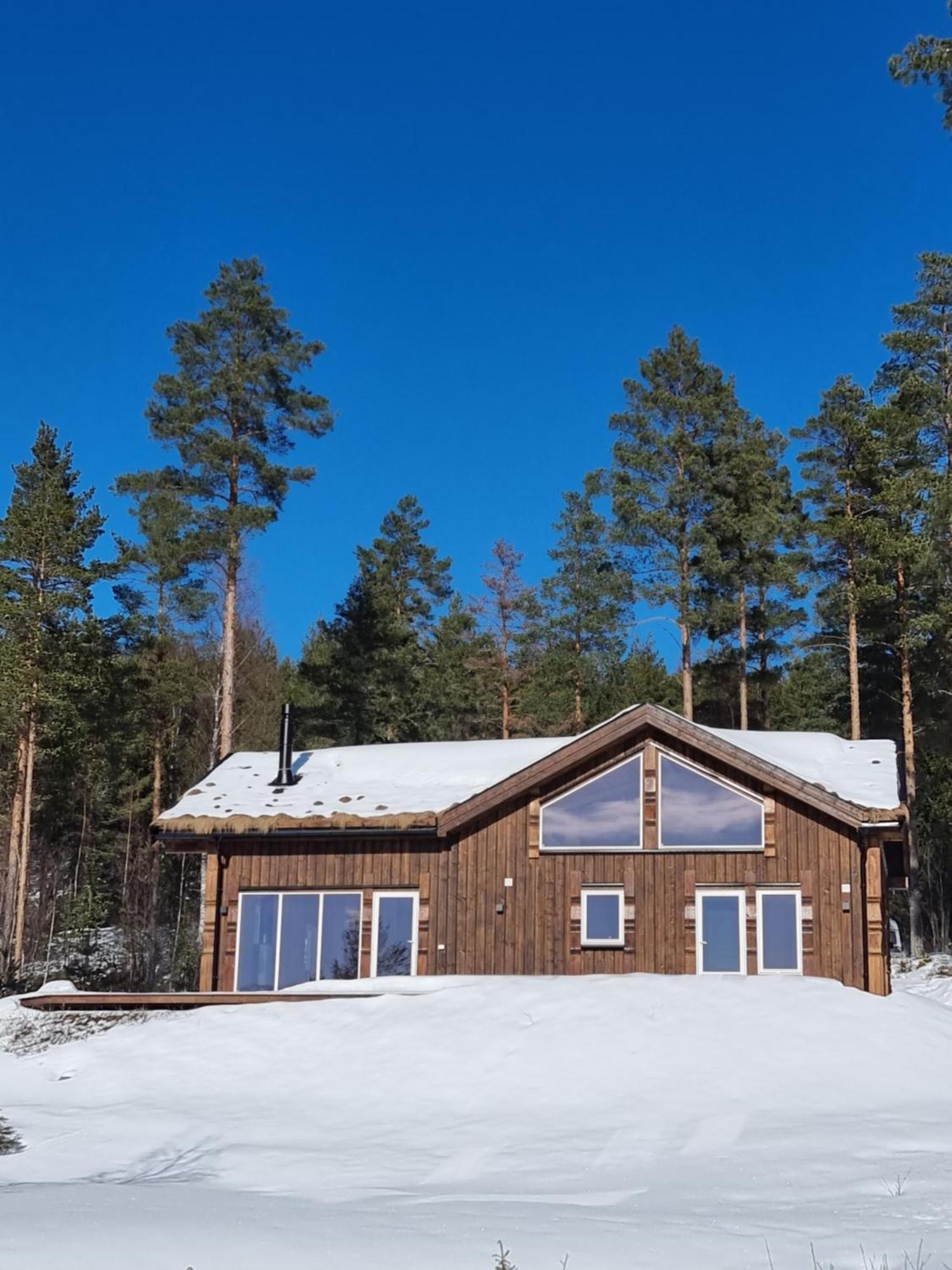 Holiday Cabin In Beautiful Surroundings Vrådal Exteriör bild