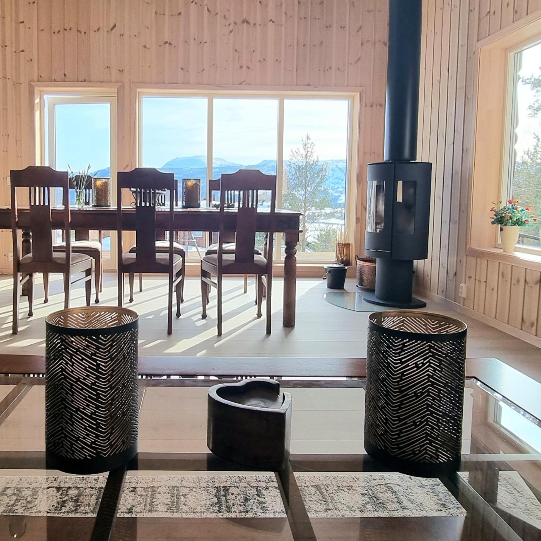 Holiday Cabin In Beautiful Surroundings Vrådal Exteriör bild