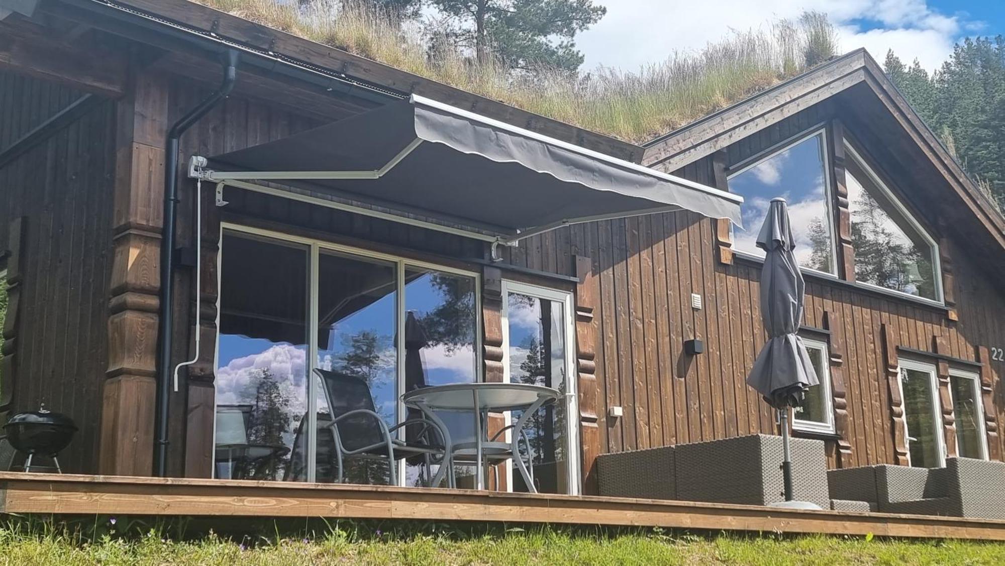 Holiday Cabin In Beautiful Surroundings Vrådal Exteriör bild