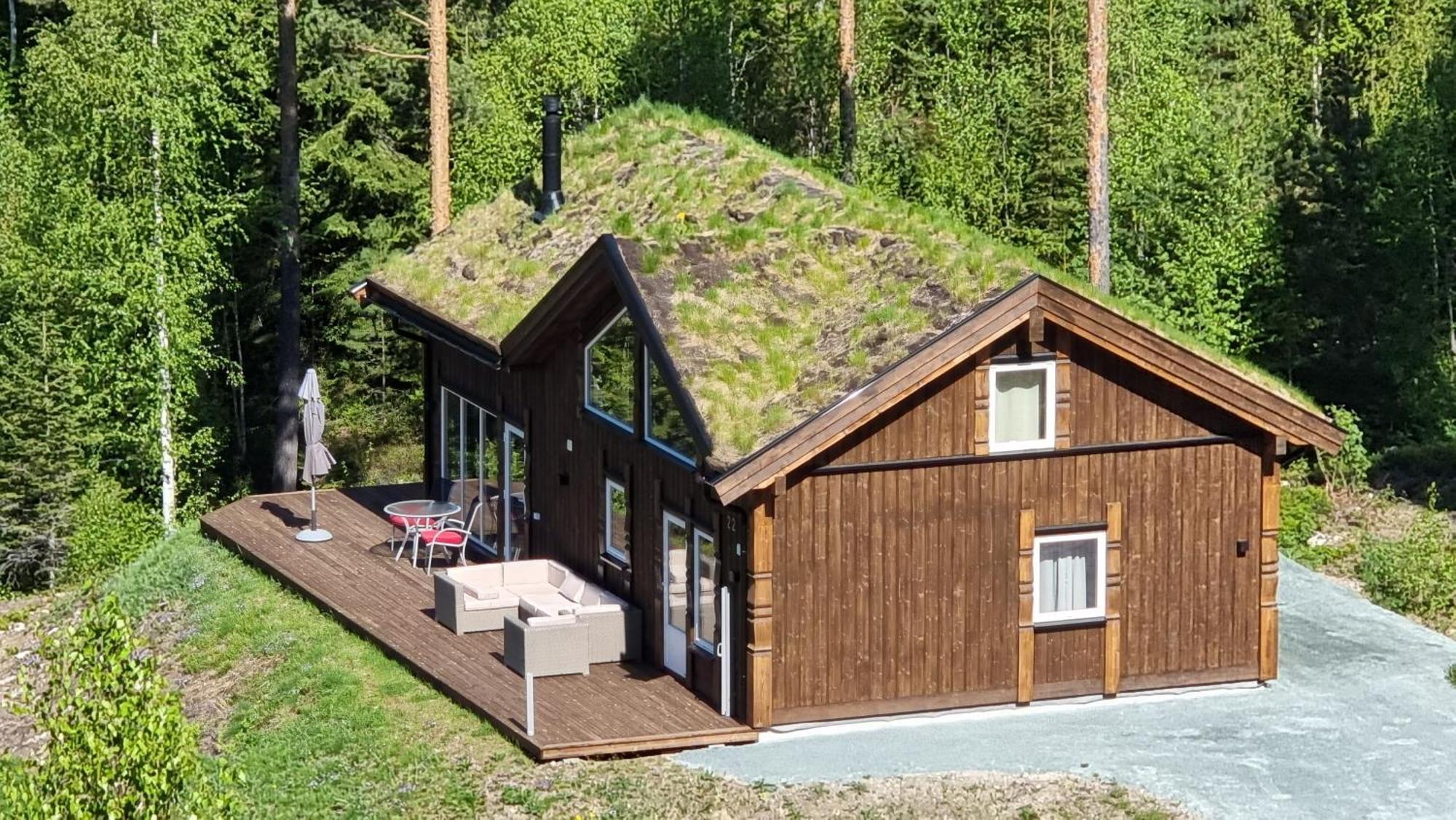 Holiday Cabin In Beautiful Surroundings Vrådal Exteriör bild