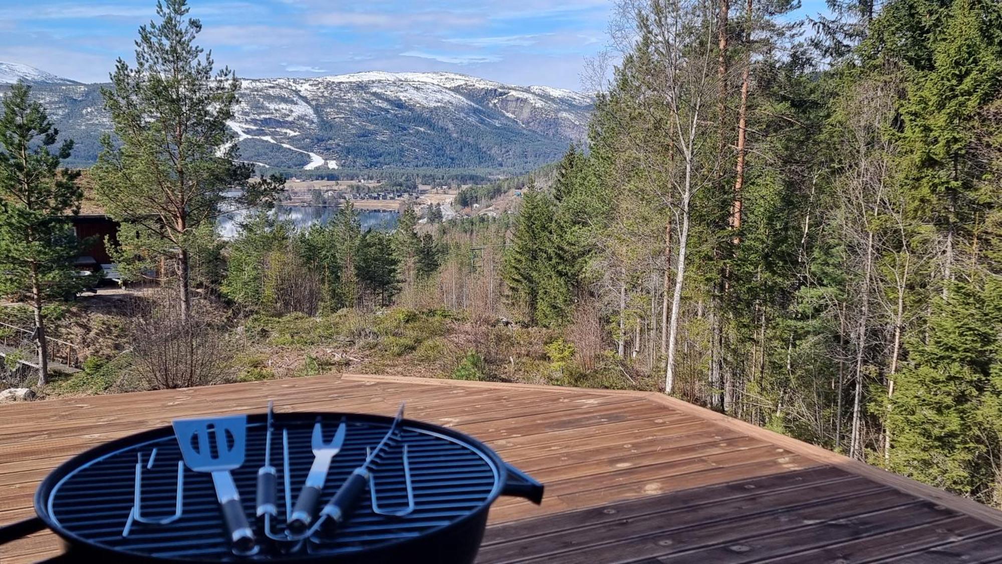 Holiday Cabin In Beautiful Surroundings Vrådal Exteriör bild